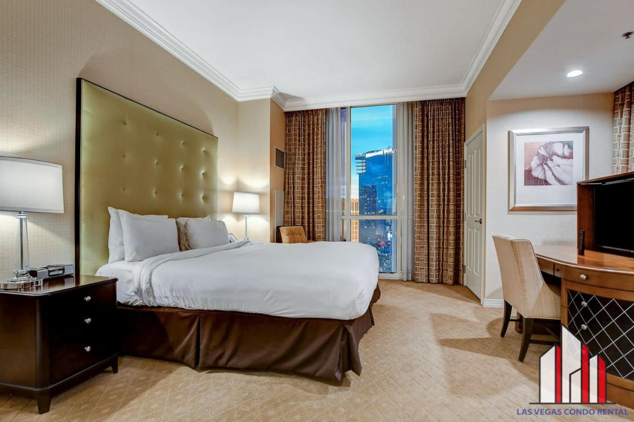 Mgm Signature-30-721 1Br2Ba F1 Strip View Balcony ラスベガス エクステリア 写真