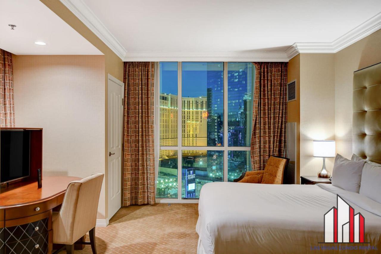 Mgm Signature-30-721 1Br2Ba F1 Strip View Balcony ラスベガス エクステリア 写真
