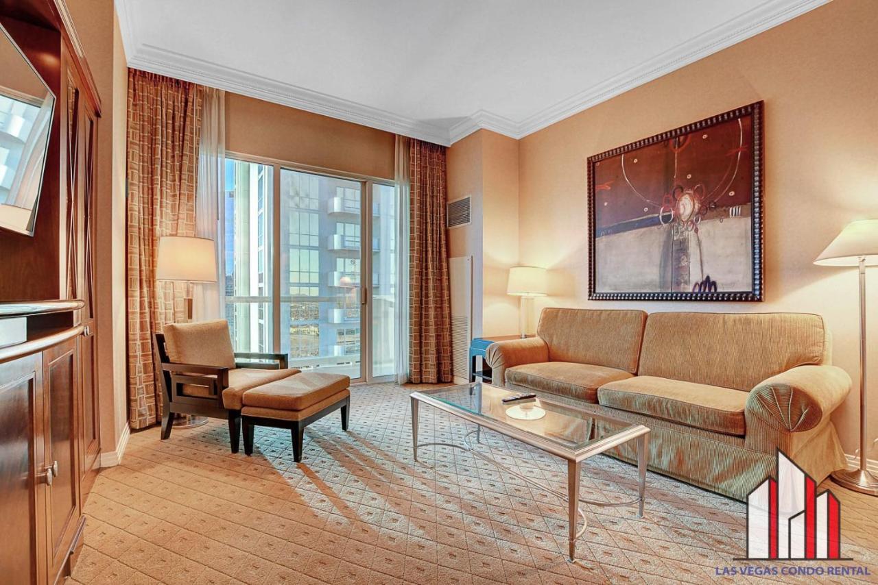 Mgm Signature-30-721 1Br2Ba F1 Strip View Balcony ラスベガス エクステリア 写真