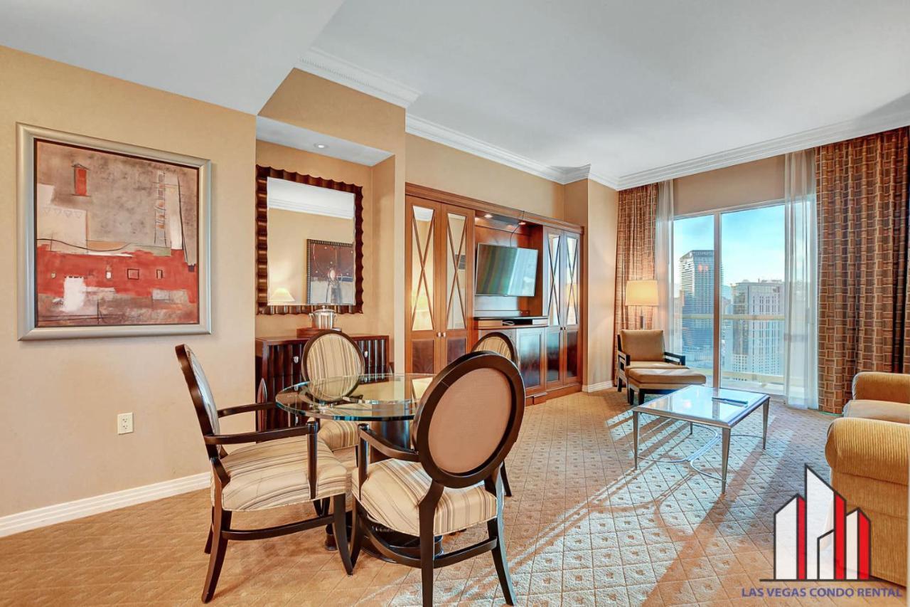 Mgm Signature-30-721 1Br2Ba F1 Strip View Balcony ラスベガス エクステリア 写真