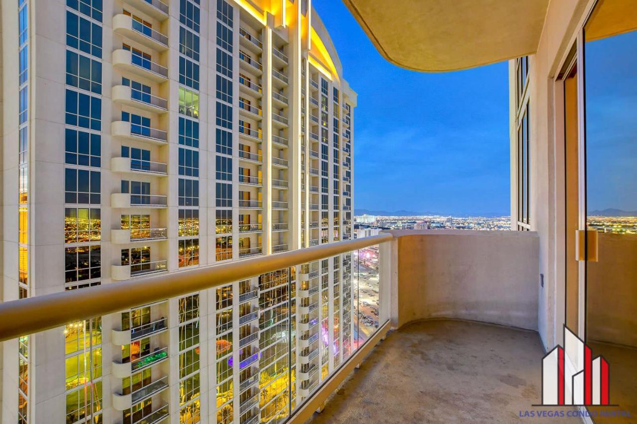Mgm Signature-30-721 1Br2Ba F1 Strip View Balcony ラスベガス エクステリア 写真