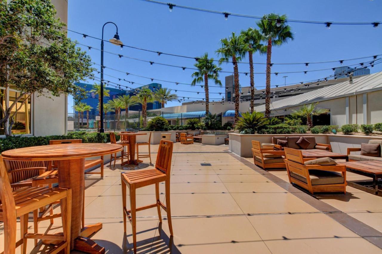 Mgm Signature-30-721 1Br2Ba F1 Strip View Balcony ラスベガス エクステリア 写真
