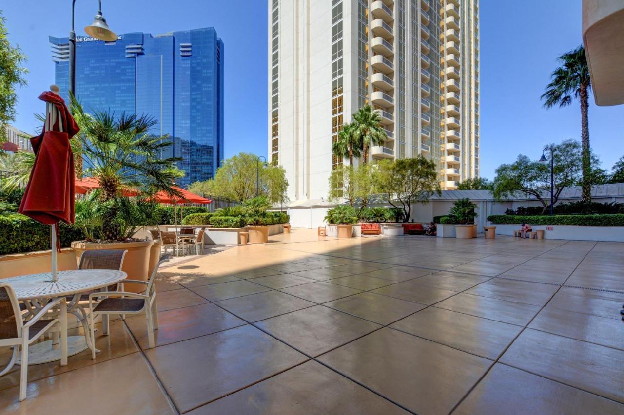Mgm Signature-30-721 1Br2Ba F1 Strip View Balcony ラスベガス エクステリア 写真