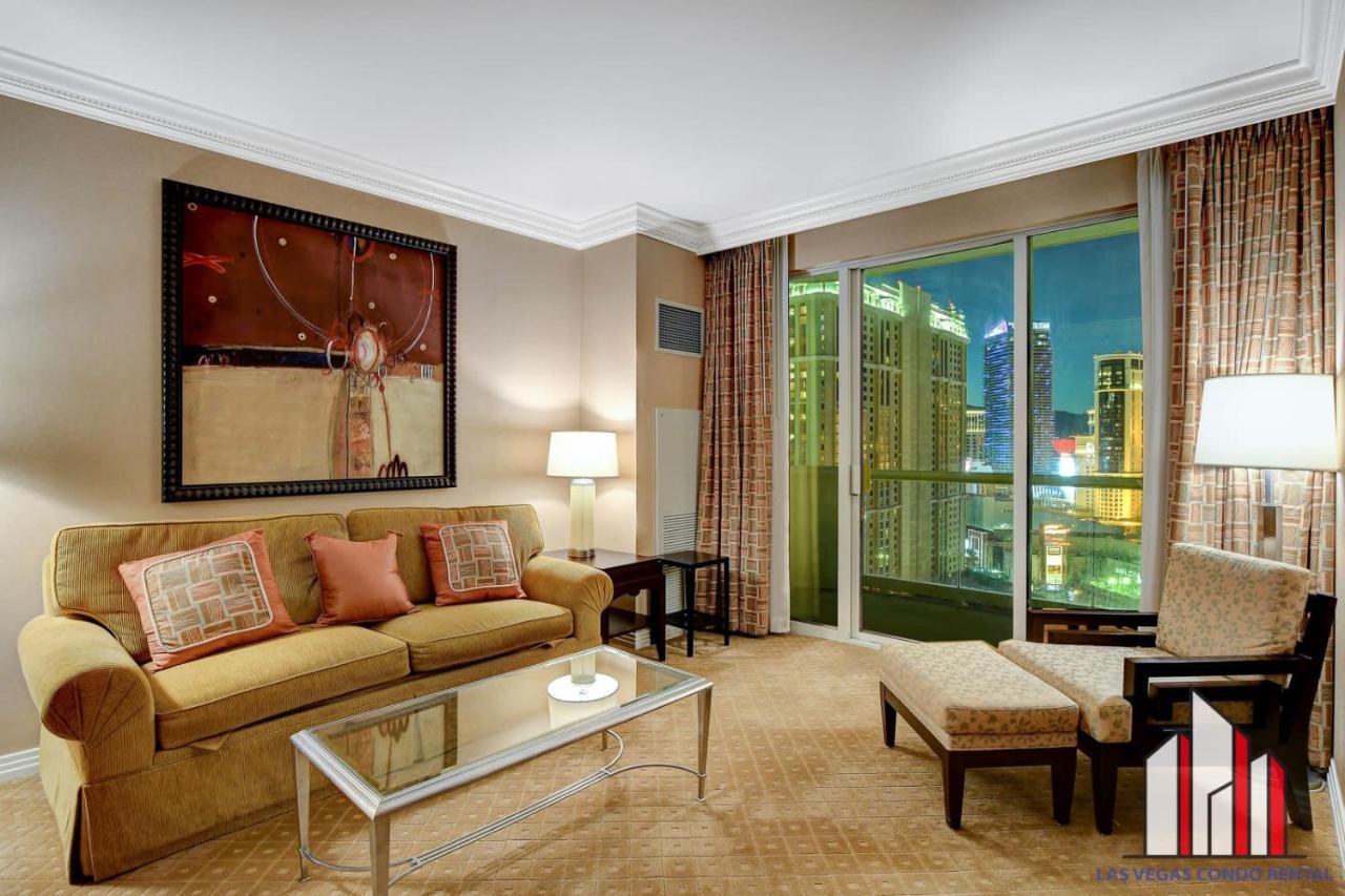 Mgm Signature-30-721 1Br2Ba F1 Strip View Balcony ラスベガス エクステリア 写真