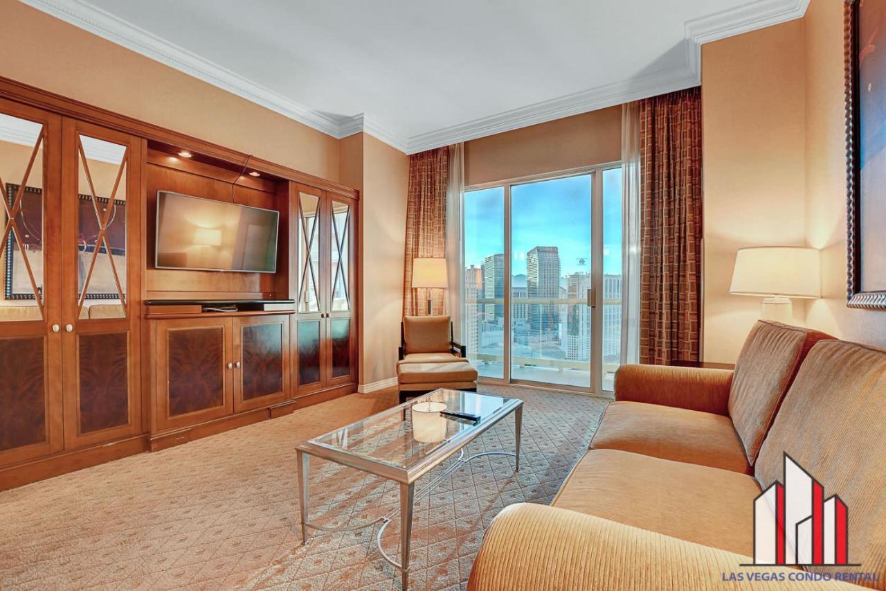 Mgm Signature-30-721 1Br2Ba F1 Strip View Balcony ラスベガス エクステリア 写真