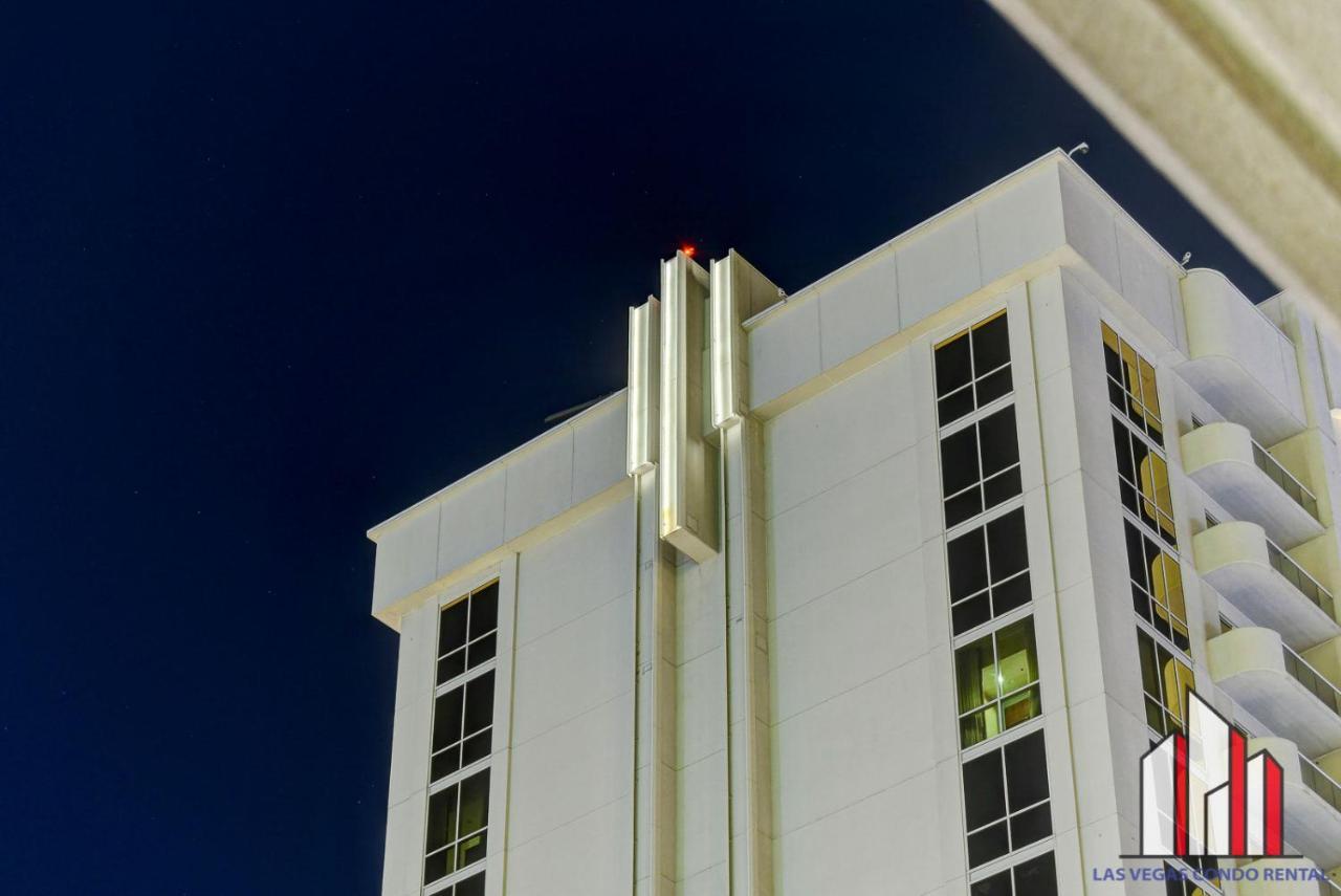 Mgm Signature-30-721 1Br2Ba F1 Strip View Balcony ラスベガス エクステリア 写真