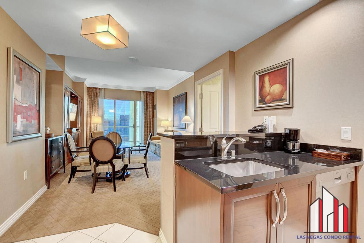 Mgm Signature-30-721 1Br2Ba F1 Strip View Balcony ラスベガス エクステリア 写真