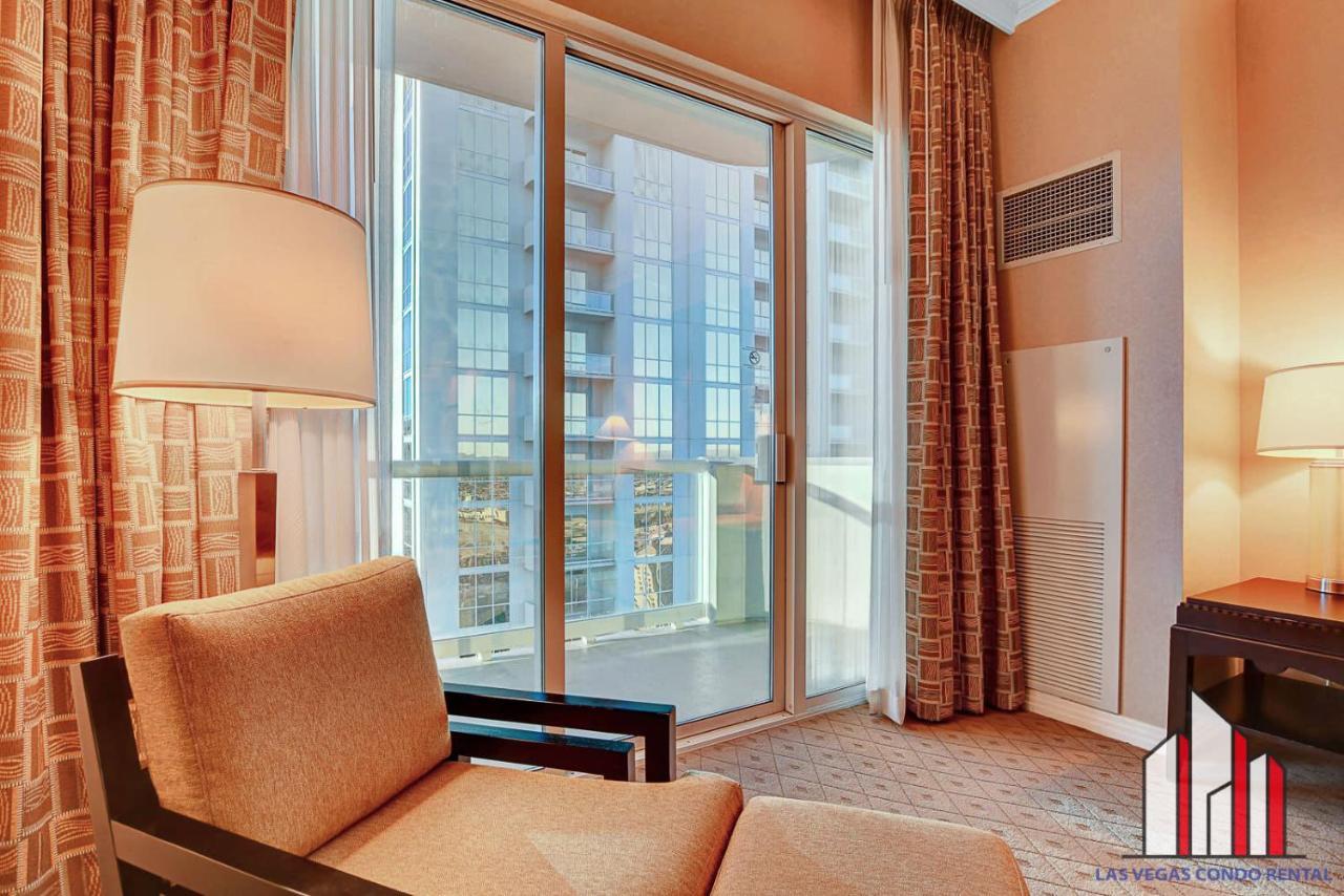 Mgm Signature-30-721 1Br2Ba F1 Strip View Balcony ラスベガス エクステリア 写真