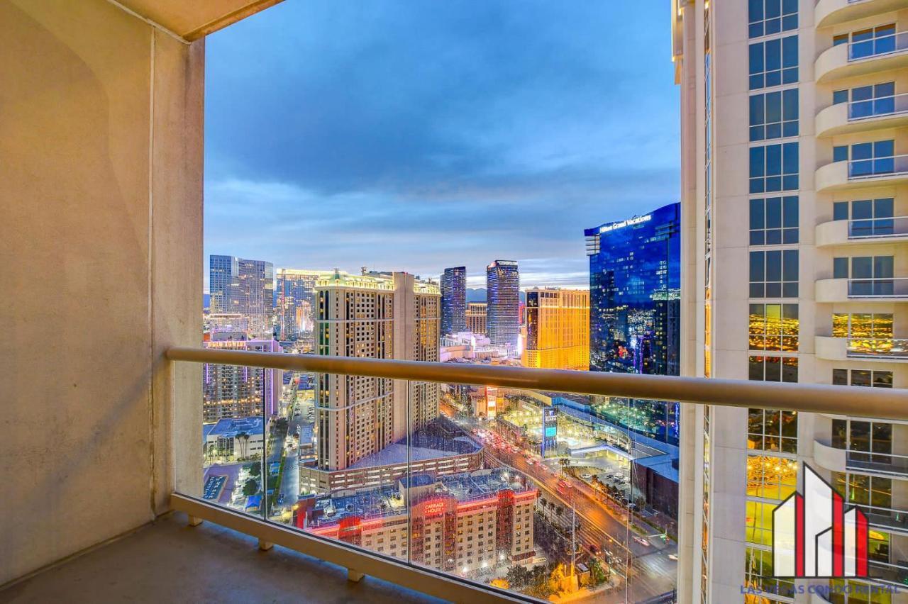 Mgm Signature-30-721 1Br2Ba F1 Strip View Balcony ラスベガス エクステリア 写真